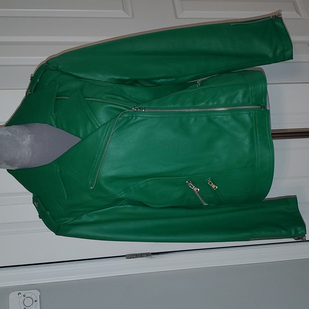 INC Moto Jacket